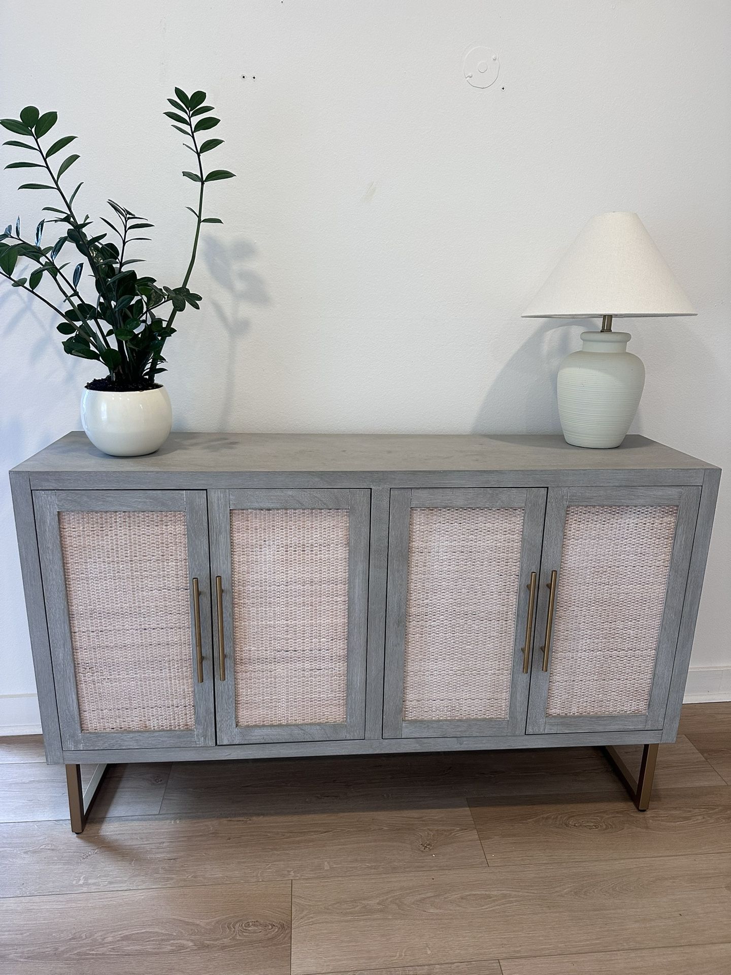 TV Console, Dining Hutch Or sideboard.