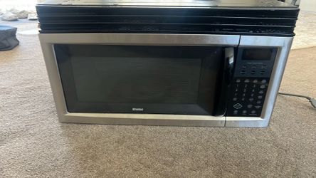 Microwave