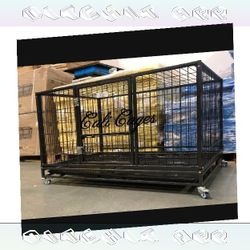 Provide a Loving Home with Dog Pet Cages and Kennels goal dark