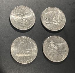 Westward Journey Nickels
