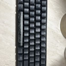 HyperX Alloy Origins 60 - Mechanical Gaming Keyboard, Ultra Compact 60% Form Factor, Double Shot PBT Keycaps, RGB LED Backlit, NGENUITY Software Compa