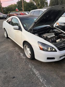 2007 Honda Accord