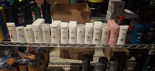 Dove Deodorant Sticks 