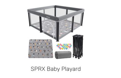 baby play pen