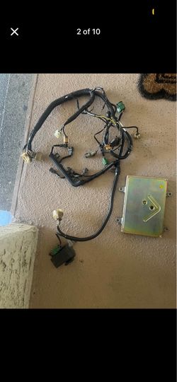 B18a1 wire  harness