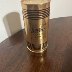 Sealed In The Container Jean Paul Gaultier Le Male Elixir 4.2 oz Men's Eau de Parfum