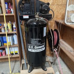U.S General 5 HP Air Compressor
