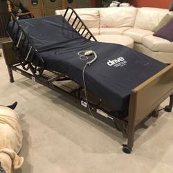 Adjustable Bed