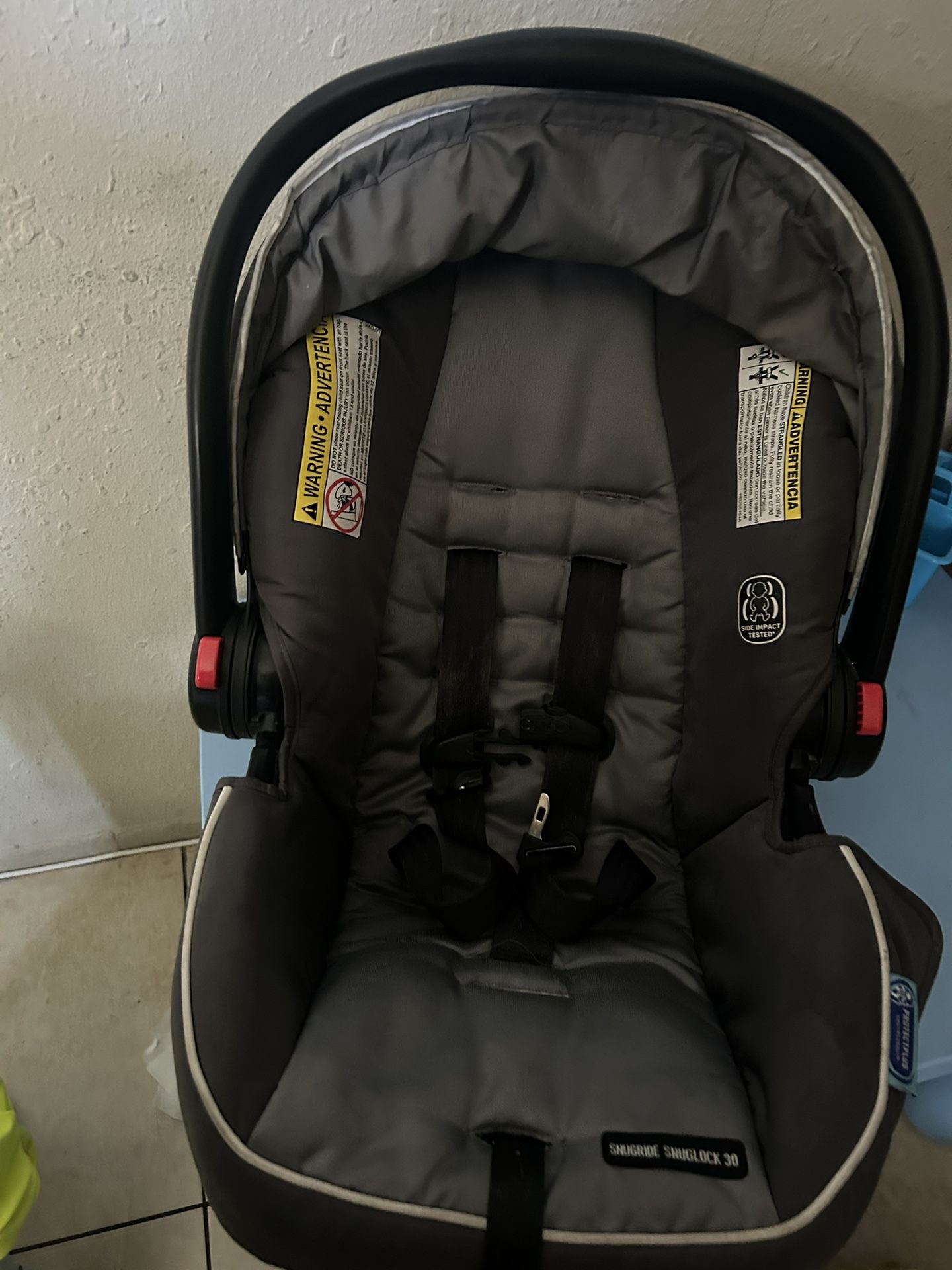 Graco Car seat With Base