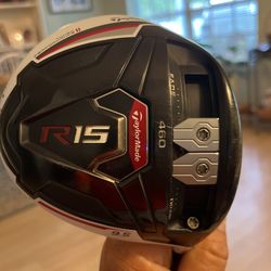 Taylormade R 15