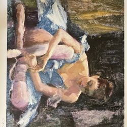 Jane Carroll Limited Edition - Backstage Ballerina