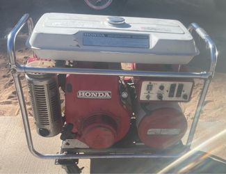 Honda Generator