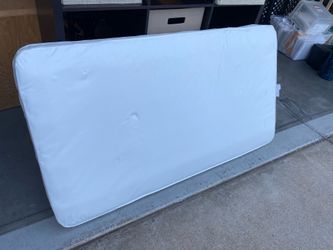Brand New Crib Mattress / Toddler Bed Mattress (Never Used!) 👶✨