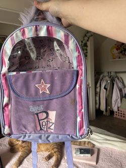 Bratz Petz Backpack