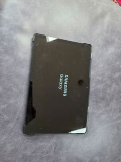 Galaxy Tab A8 X200 10.5" 32GB Wi-Fi Charcoal w/case