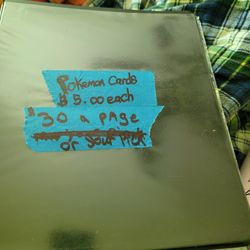 Pokemon Cards 