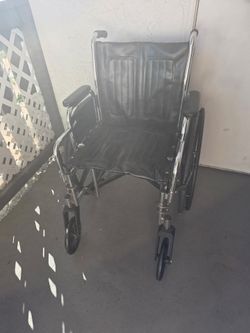 Wheelchair