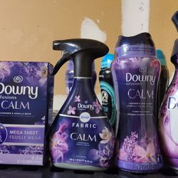Downy Calm Bundle 
