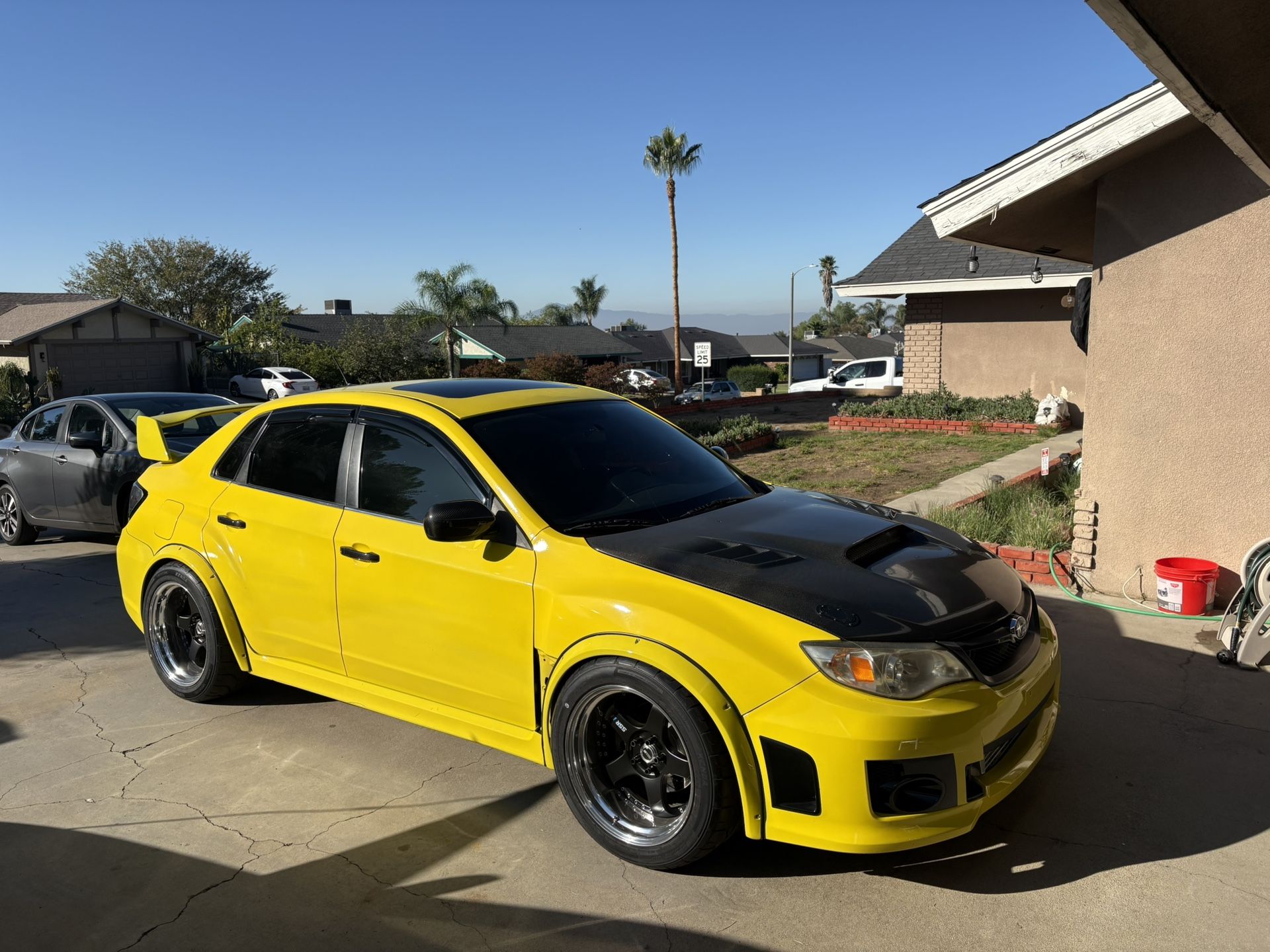 2012 Subaru WRX
