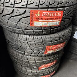 275/55R20 Fullrun