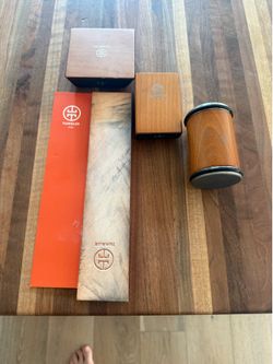Tumbler with Pro and Strop