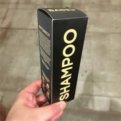 BASED Men’s Premium Natural Shampoo 12oz | AUTHENTIC Brand Product