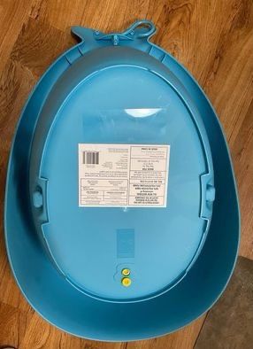 skip hop baby bath tub