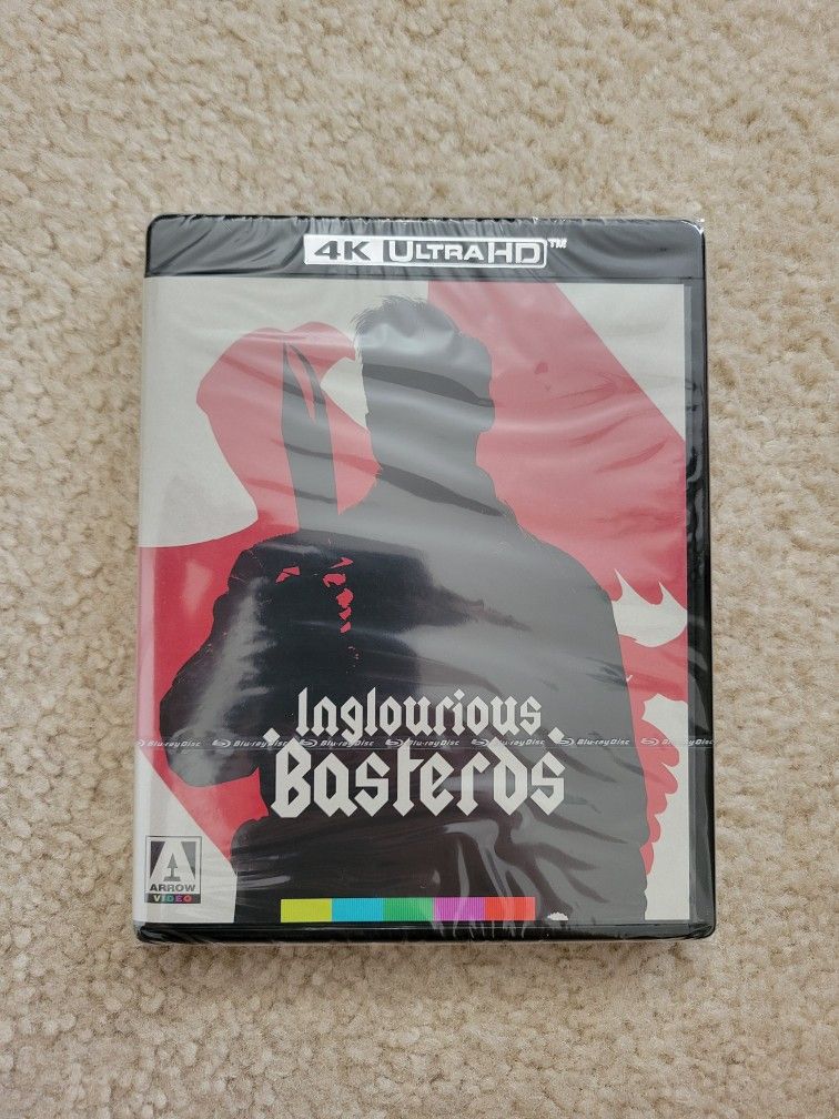 Inglorious Basterds (4K UHD Blu-Ray)