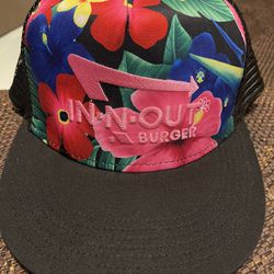 In-N-Out Exclusive Hawaiian Hat