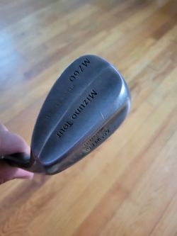Mizuno Wedge