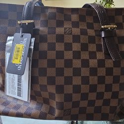 Authentic Louis Vuitton Bag Brand New Tags Attached