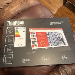 ThinkVision Flat Panel Monitor 
