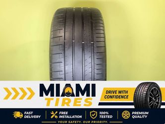 295/35/23 Pirelli P Zero