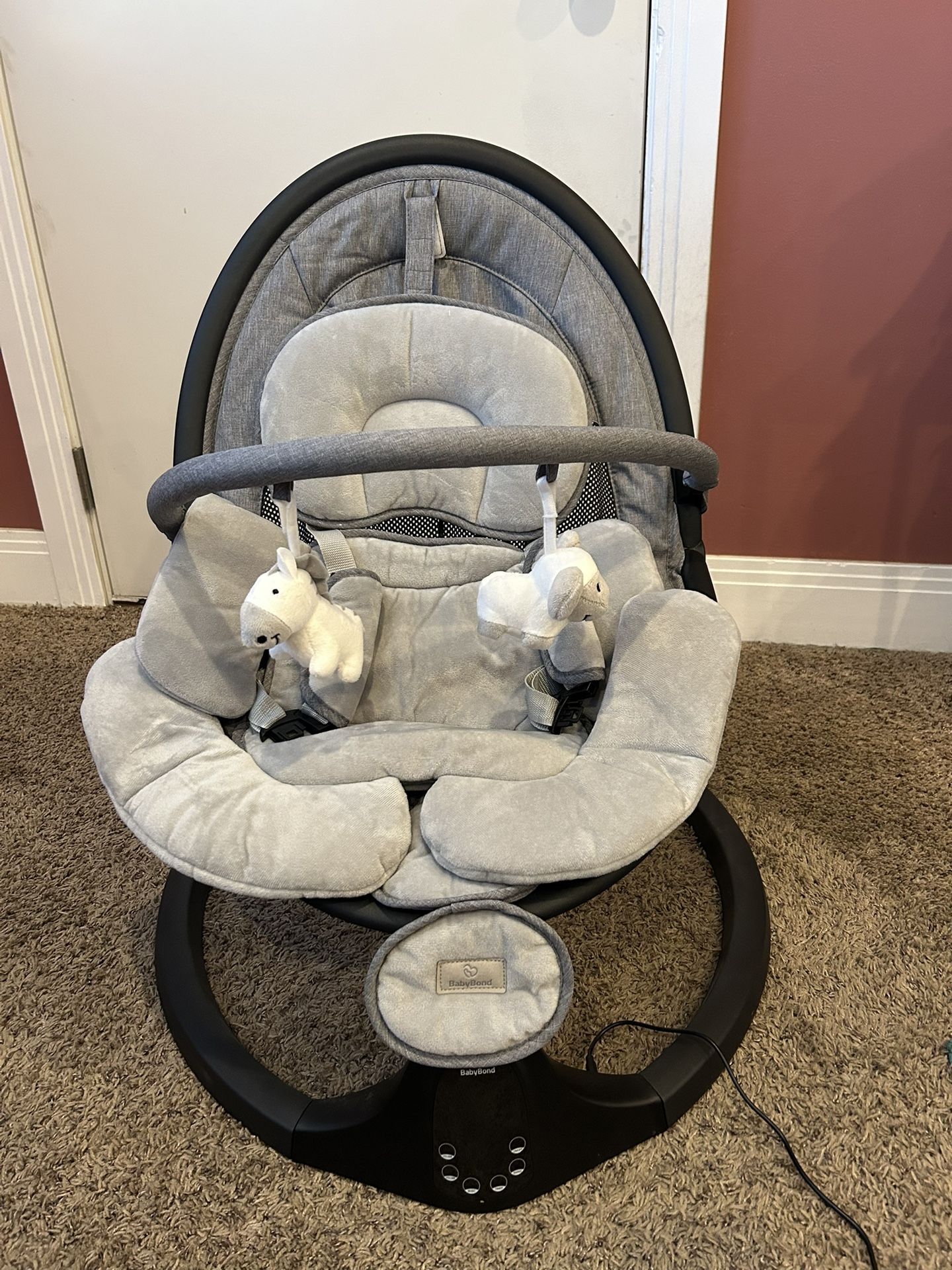 BabyBond Baby Swing