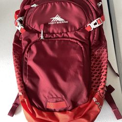 Hydration Backpack - New
