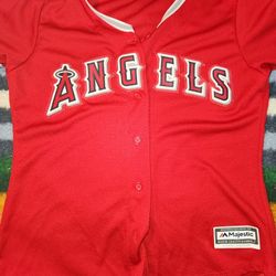 Angels Baseball Jersey