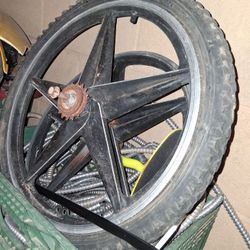Bmx Mag Rims