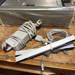 Everything you need to power a Wii