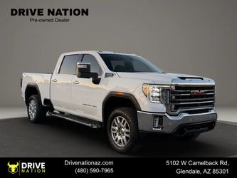 2023 GMC Sierra 3500 HD Crew Cab