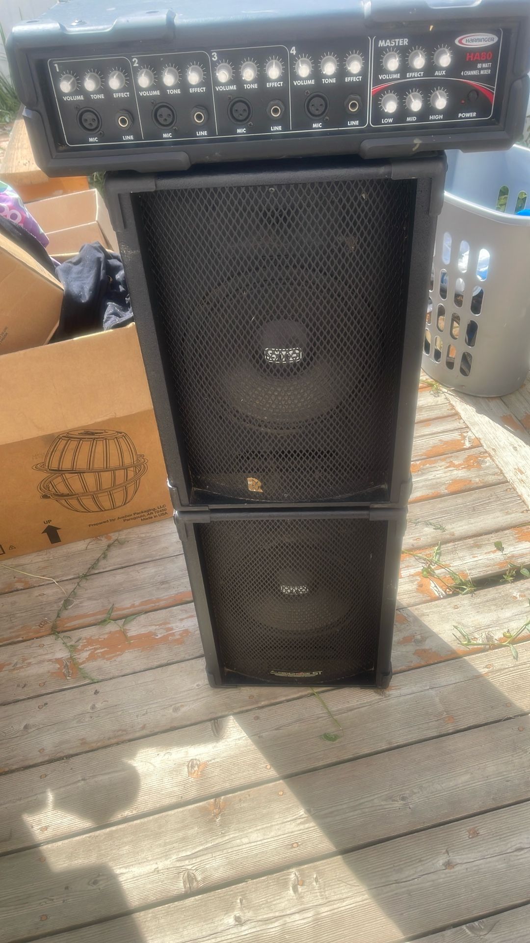 Audio Choice ST Professional Audio Designed by SoundTech 