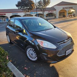 2014 Ford C-max