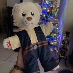 Star Wars Han Solo Build-A-Bear (BAB Workshop)