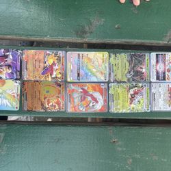 Pokémon Cards 