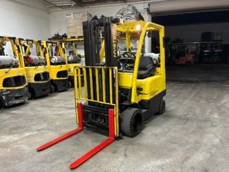 Heister Forklift