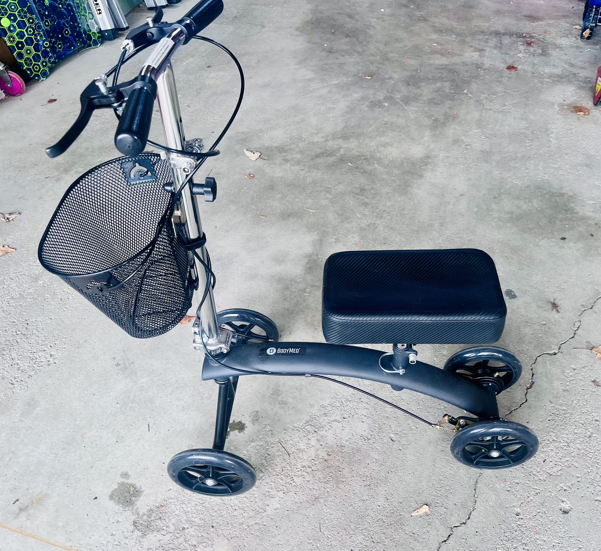 BodyMed Knee Scooter - Like New