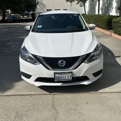 2018 Nissan Sentra