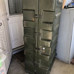 Military Crate / SKB Case 