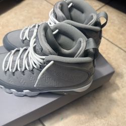 Size 8.5 Jordan’s 