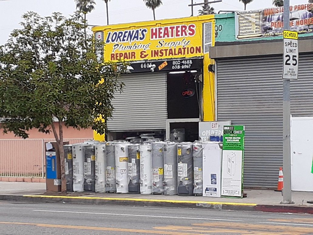 Water heater