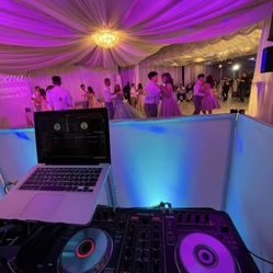 DJ Sonido Luces